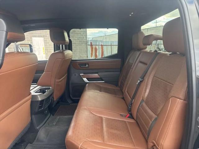 2022 Toyota Tundra 1794 Edition