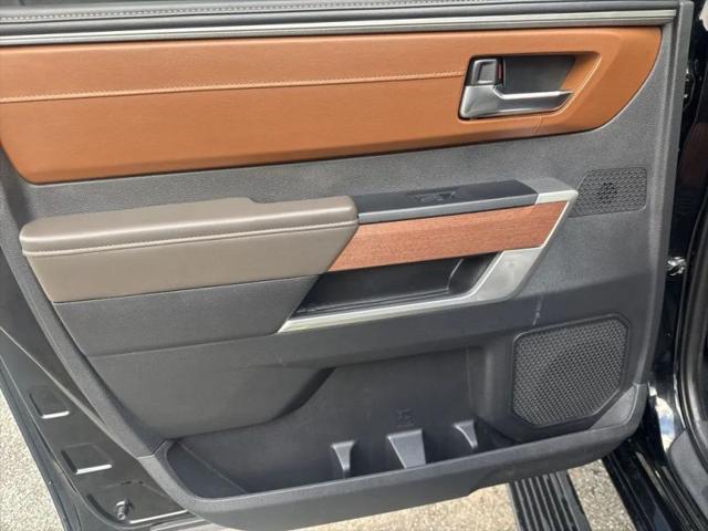 2022 Toyota Tundra 1794 Edition