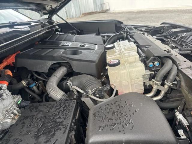 2022 Toyota Tundra 1794 Edition