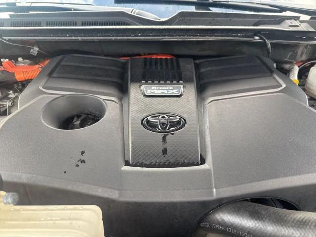 2022 Toyota Tundra 1794 Edition