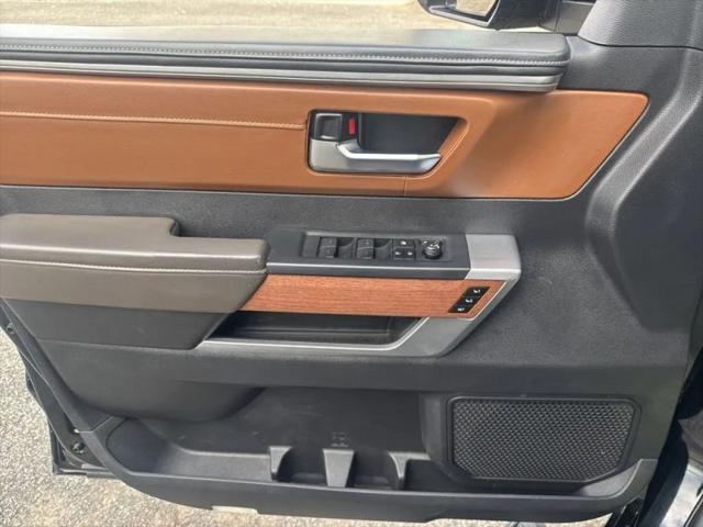 2022 Toyota Tundra 1794 Edition
