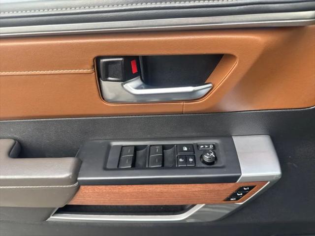2022 Toyota Tundra 1794 Edition