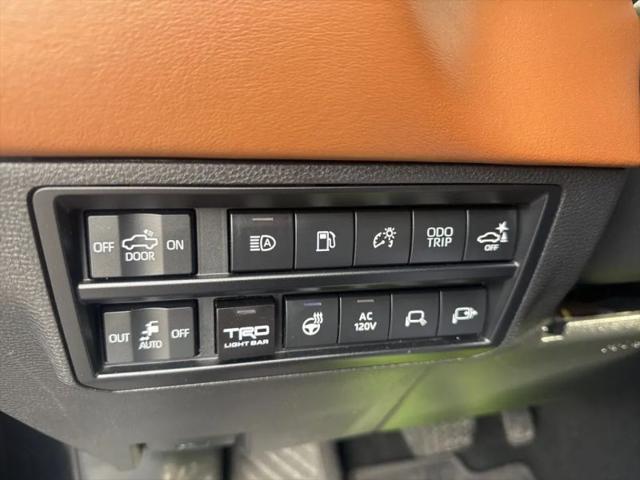 2022 Toyota Tundra 1794 Edition