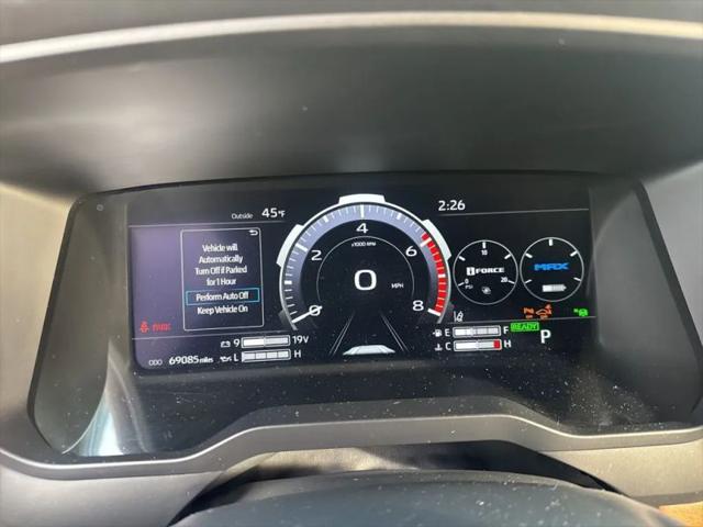 2022 Toyota Tundra 1794 Edition