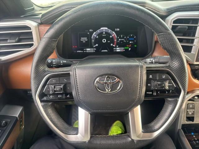 2022 Toyota Tundra 1794 Edition