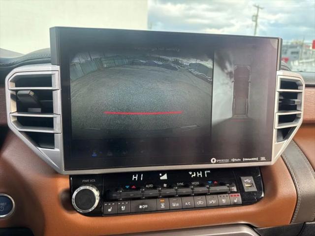 2022 Toyota Tundra 1794 Edition