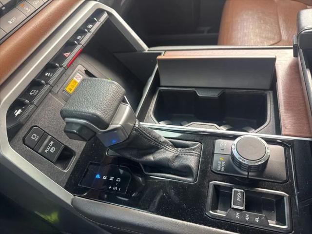 2022 Toyota Tundra 1794 Edition