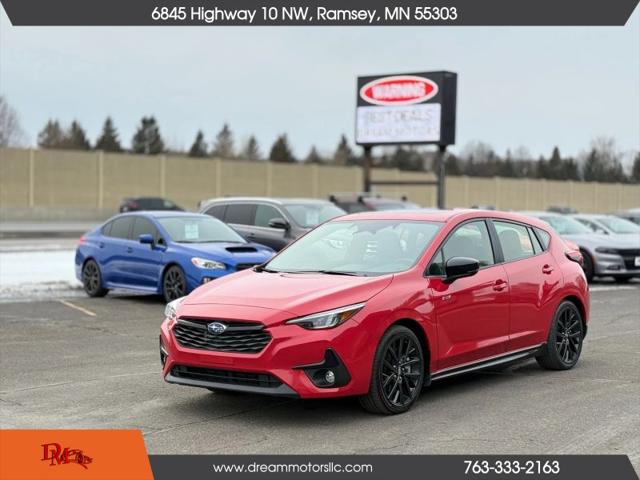 2025 Subaru Impreza RS 5-Door for sale in Ramsey, MN