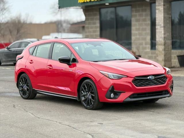 2025 Subaru Impreza RS 5-Door