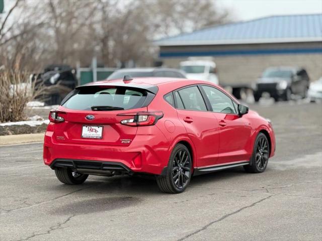 2025 Subaru Impreza RS 5-Door