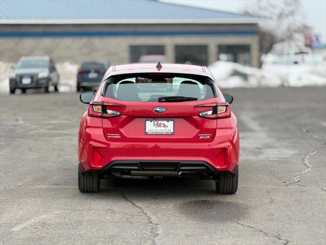 2025 Subaru Impreza RS 5-Door