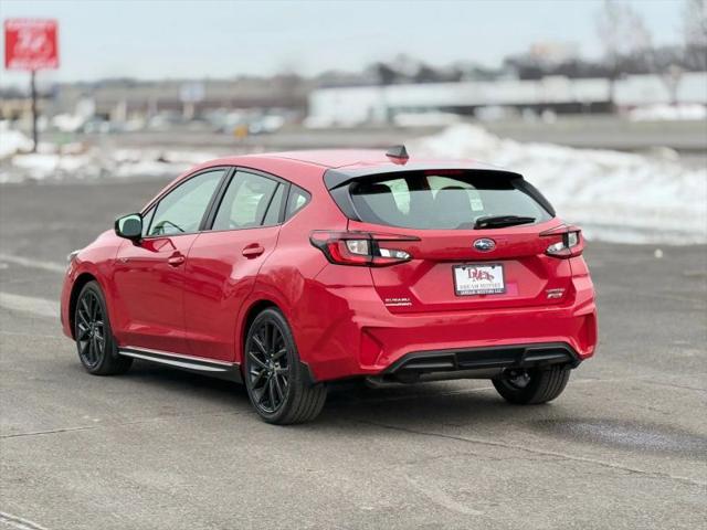2025 Subaru Impreza RS 5-Door