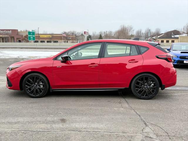 2025 Subaru Impreza RS 5-Door