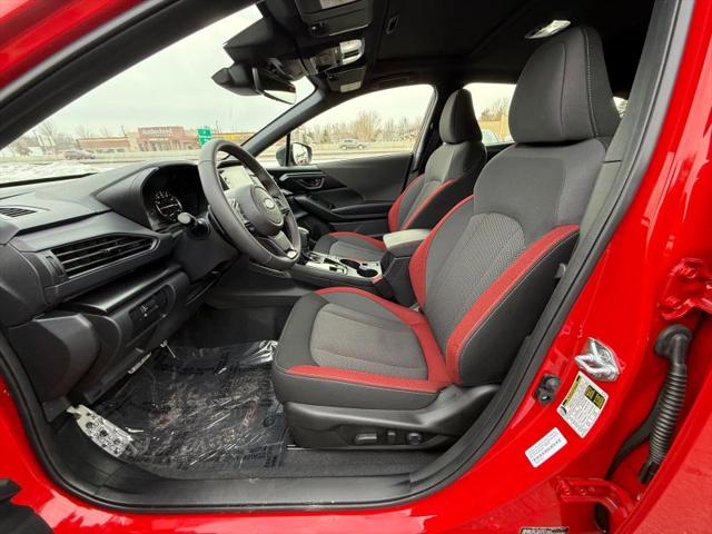 2025 Subaru Impreza RS 5-Door