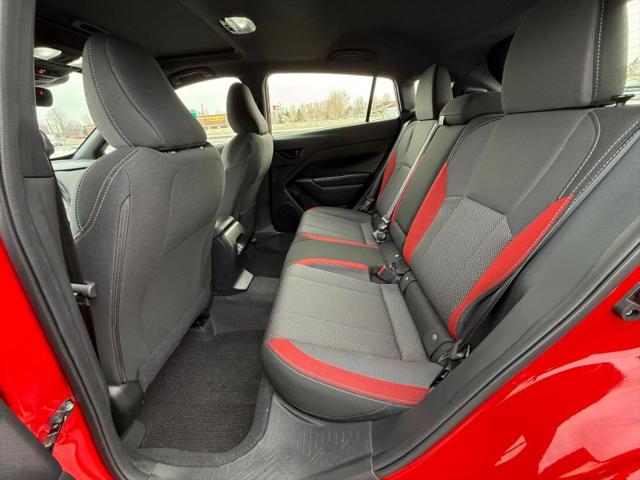 2025 Subaru Impreza RS 5-Door