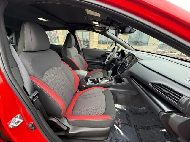 2025 Subaru Impreza RS 5-Door