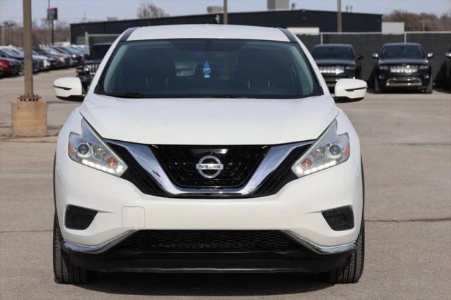 2016 Nissan Murano S