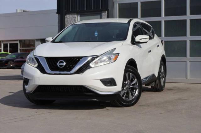 2016 Nissan Murano S
