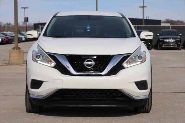 2016 Nissan Murano S