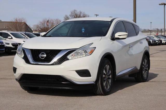 2016 Nissan Murano S