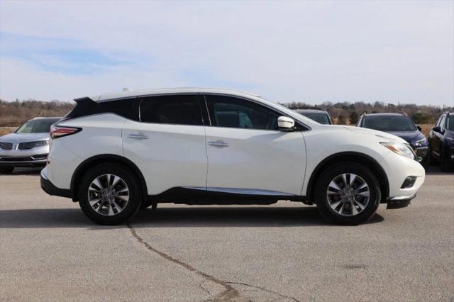 2016 Nissan Murano S