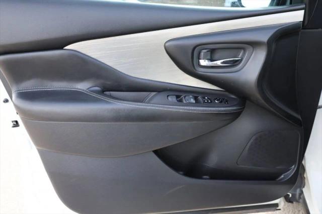 2016 Nissan Murano S