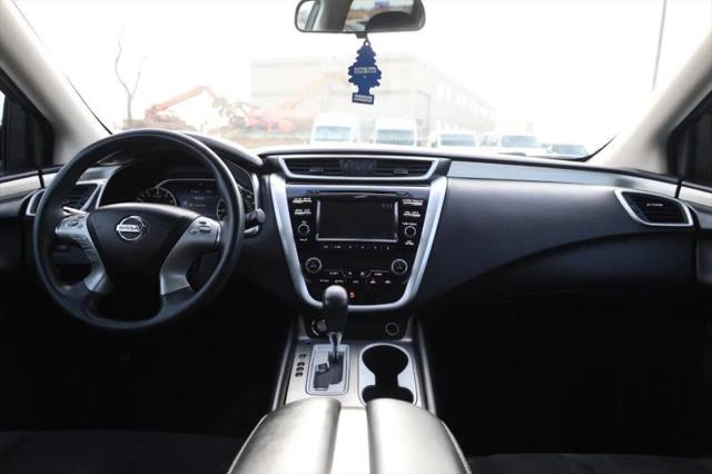 2016 Nissan Murano S