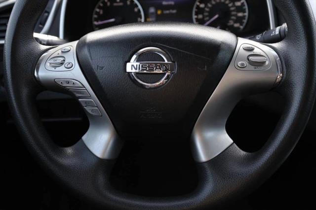 2016 Nissan Murano S