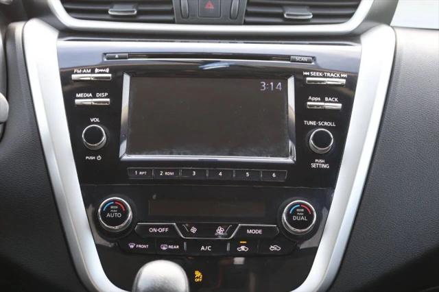 2016 Nissan Murano S