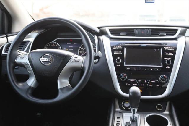 2016 Nissan Murano S