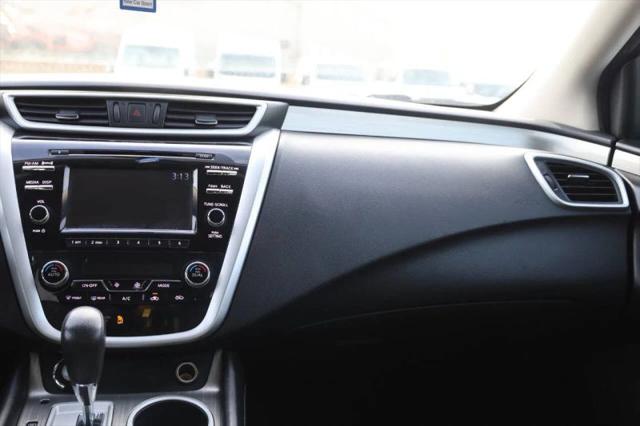 2016 Nissan Murano S