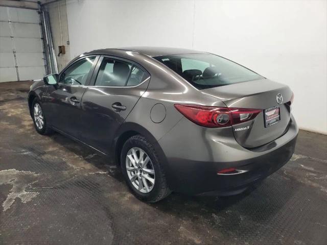 2018 Mazda Mazda3 Sport