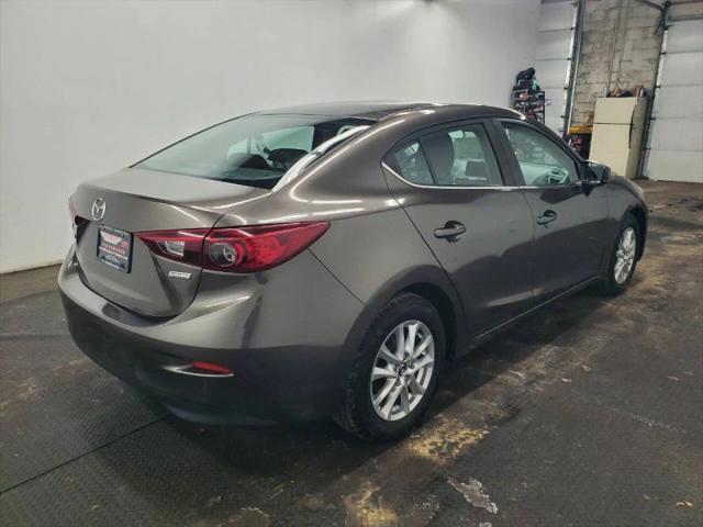 2018 Mazda Mazda3 Sport