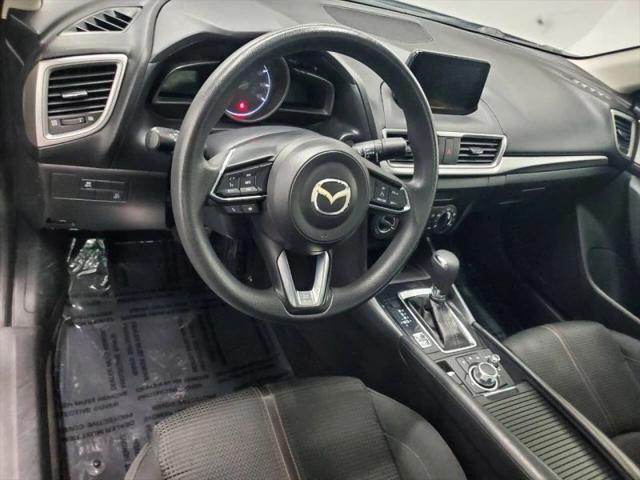 2018 Mazda Mazda3 Sport