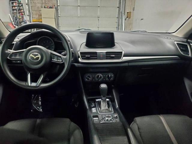 2018 Mazda Mazda3 Sport