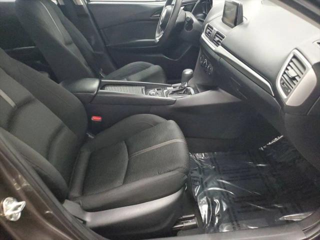 2018 Mazda Mazda3 Sport