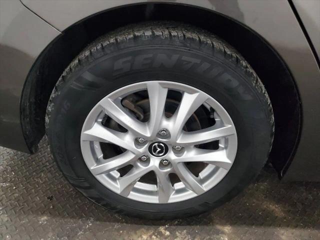 2018 Mazda Mazda3 Sport
