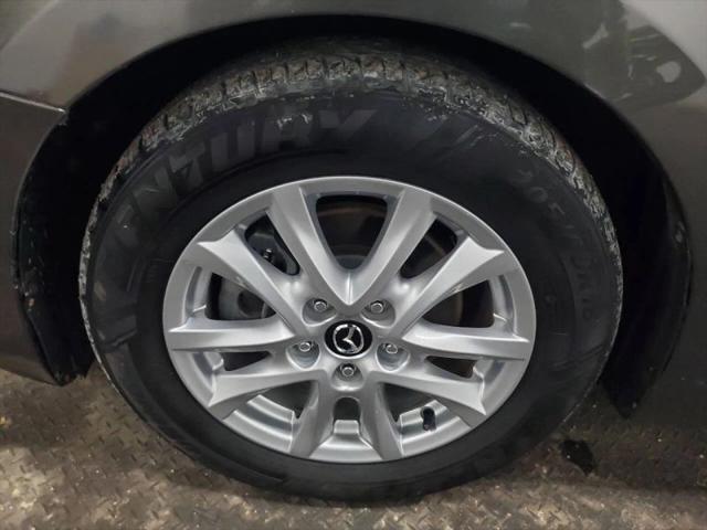 2018 Mazda Mazda3 Sport