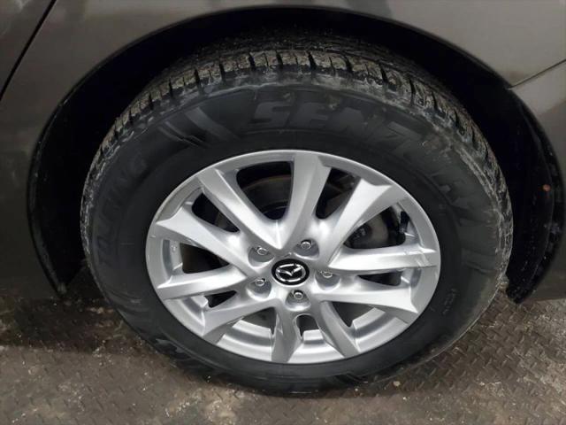 2018 Mazda Mazda3 Sport