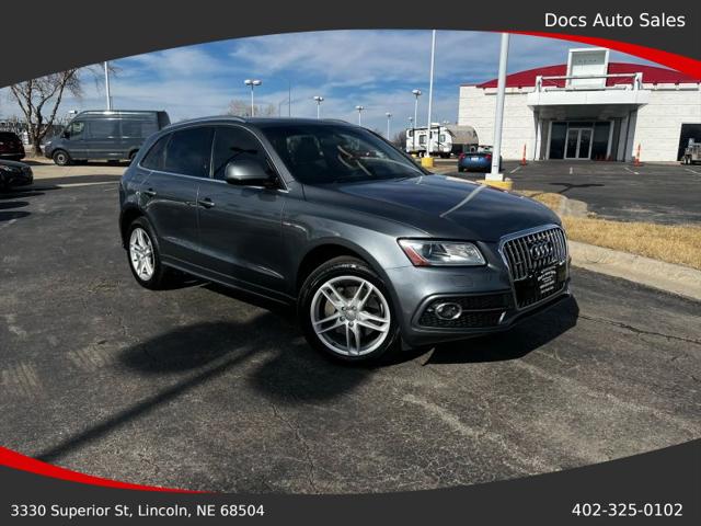 2016 Audi Q5 3.0T Premium Plus for sale in Lincoln, NE