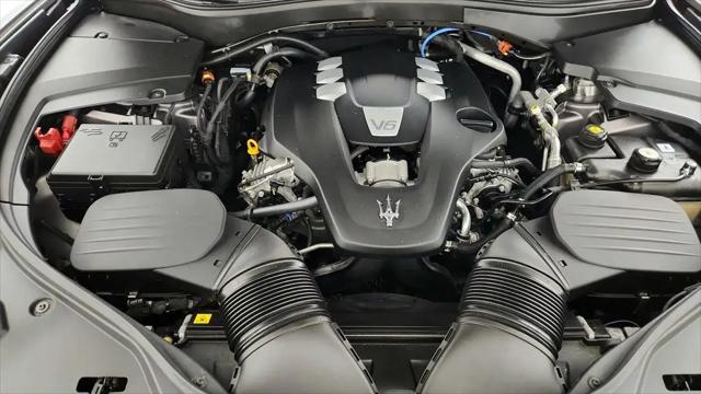 2022 Maserati Levante GT