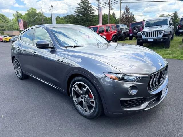 2022 Maserati Levante GT
