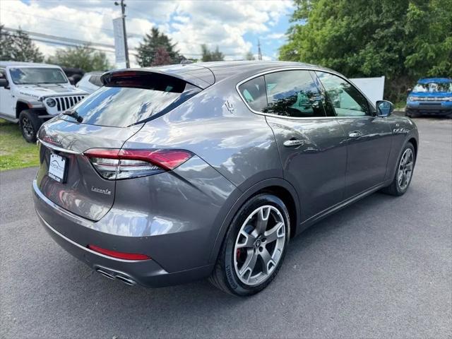 2022 Maserati Levante GT