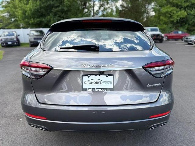 2022 Maserati Levante GT