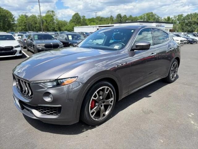 2022 Maserati Levante GT