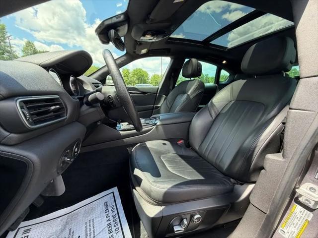 2022 Maserati Levante GT