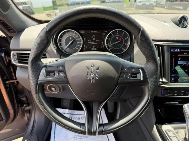 2022 Maserati Levante GT