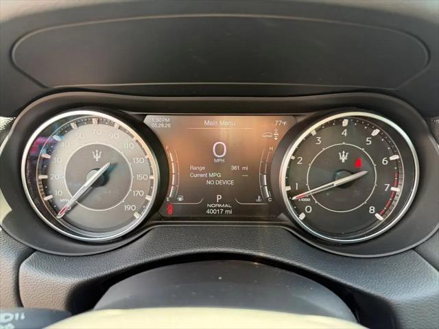 2022 Maserati Levante GT