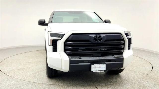 2025 Toyota Tundra SR5