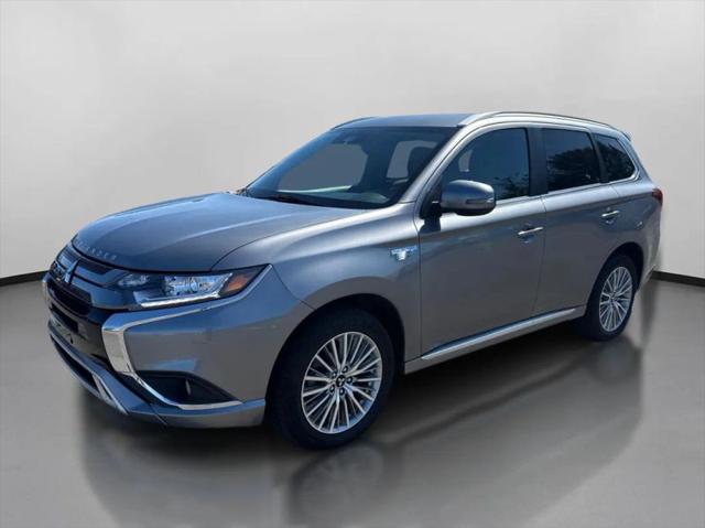 2021 Mitsubishi Outlander PHEV SEL S-AWC